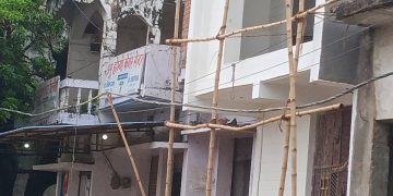 कटेया में आमलोगो के जिंदगी को मौत में बदलने की तैयारी में बिजली विभाग