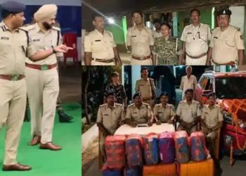 नशा मुक्त कोशी अभियान: 3900 किलो गांजा और 43 हजार लीटर शराब बरामद,1223 नशा तस्कर भेजे गए जेल, ऐसे दें सूचना