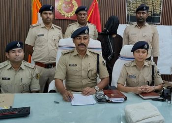 मुजफ्फरपुर: बड़ी वारदात से पहले अवैध हथियार, कारतूस व भारी मात्रा में शराब के साथ बदमाश गिरफ्तार