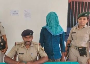 कटिहार में हथियार के साथ अपराधी गिरफ्तार:अपराधिक घटना को अंजाम देने की कर रहा था तैयारी