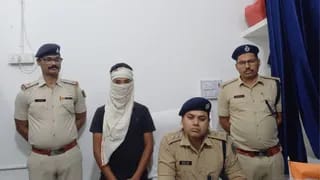 जमुई में APK फाइल भेजकर 1 करोड़ की ठगी करने वाला शातिर गिरफ्तार, ऐसे उड़ाता था बैंक खातों से पैसे