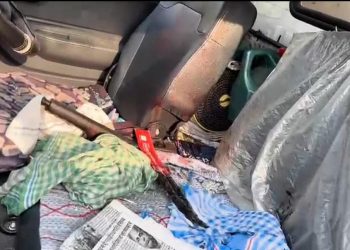 स्पीड ब्रेकर बना ‘लूट पॉइंट’! चालक को गोली मारकर ₹1 लाख लूटे, बाल-बाल बची जान।