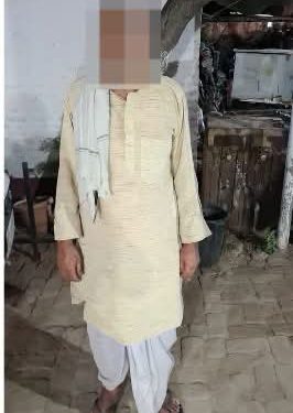 गोपालगंज: मानस पोर्टल की सूचना पर पुलिस की बड़ी कार्रवाई, गुमटी से गांजा बेचता धंधेबाज गिरफ्तार!