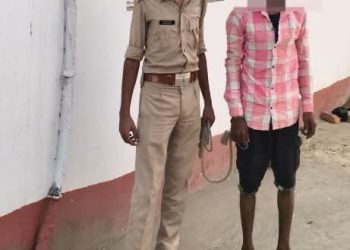 गोपालगंज पुलिस की बड़ी कार्रवाई: यौन उत्पीड़न मामले का फरार आरोपी तरुण कुमार महतो गिरफ्तार!