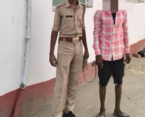 गोपालगंज पुलिस की बड़ी कार्रवाई: यौन उत्पीड़न मामले का फरार आरोपी तरुण कुमार महतो गिरफ्तार!