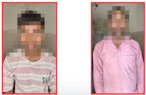 गोपालगंज पुलिस की बड़ी कार्रवाई: भोरे में हत्या के प्रयास मामले के 02 नामजद आरोपी गिरफ्तार।