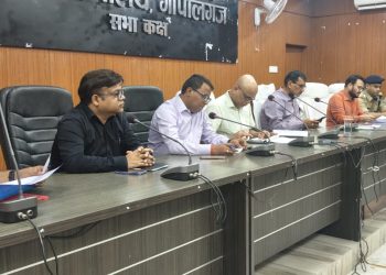 गोपालगंज में नीट (यूजी) पुनर्परीक्षा कल : 7 केंद्रों पर 3906 परीक्षार्थी देंगे एग्जाम, जैमर और सीसीटीवी की निगरानी में होगी परीक्षा।