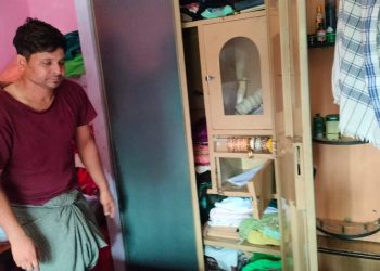 गोपालगंज में दुस्साहस: घर में घुसकर महिला को बनाया बंधक, चाकू की नोक पर ₹7 लाख के जेवरात लूट ले गए बदमाश।