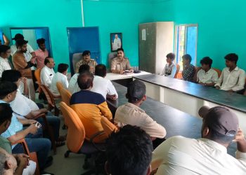 गोपालगंज पुलिस की बड़ी पहल: मुहर्रम पर्व को लेकर शांति समिति की बैठक, सौहार्द बिगाड़ने वालों पर रहेगी पैनी नजर!