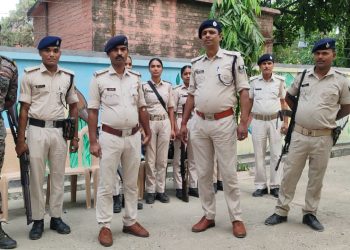 गोपालगंज में नीट (यूजी) परीक्षा शांतिपूर्ण संपन्न: सुरक्षा के रहे कड़े इंतजाम, पुलिस की मुस्तैदी ने जीता दिल।