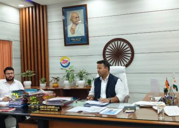 उच्च शिक्षा को मिलेगा नया आयाम: नवस्थापित डिग्री कॉलेजों के संचालन की तैयारियों में जुटा प्रशासन