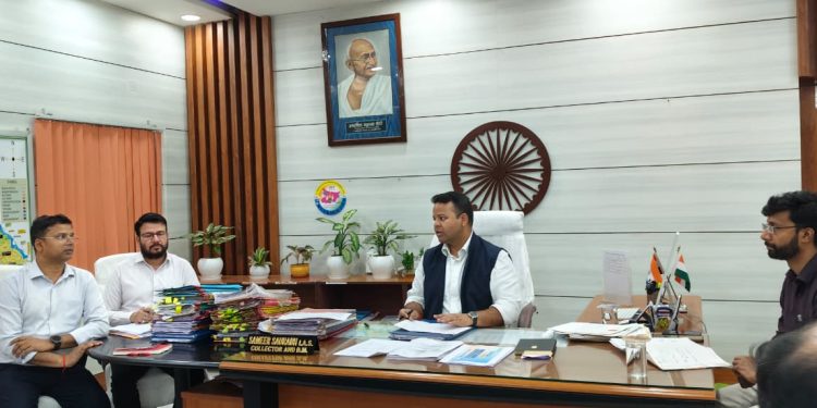 उच्च शिक्षा को मिलेगा नया आयाम: नवस्थापित डिग्री कॉलेजों के संचालन की तैयारियों में जुटा प्रशासन