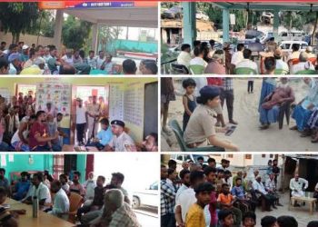 गोपालगंज पुलिस की बड़ी पहल: मुहर्रम पर्व को लेकर थानों में ‘शांति समिति’ की बैठक, सौहार्द बनाए रखने की अपील
