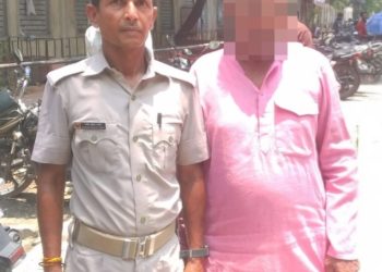 विजयीपुर में जमीन धोखाधड़ी मामले में बड़ी कार्रवाई: मुख्य आरोपी गिरफ्तार, कई नामजदों की तलाश जारी