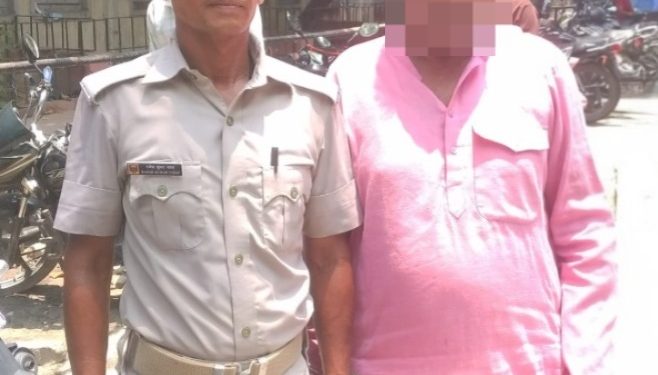 विजयीपुर में जमीन धोखाधड़ी मामले में बड़ी कार्रवाई: मुख्य आरोपी गिरफ्तार, कई नामजदों की तलाश जारी