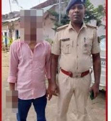 गोपालगंज पुलिस की बड़ी कार्रवाई: हत्या के प्रयास मामले का मुख्य आरोपी कन्हैया साह गिरफ्तार!