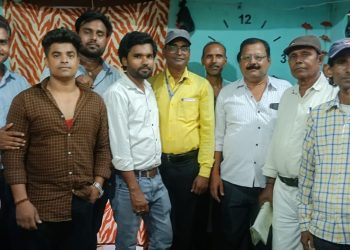 मां गायत्री फिल्म प्रोडक्शन व वी-टेक वर्ल्ड की हुई बैठक, फिल्म रिलीज करना होगा आसान