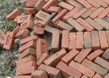 भोरे प्रखंड के बनकटा जगदारी पंचायत में सड़क निर्माण पर उठे सवाल