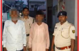 गोपालगंज में 15 दिन बाद ब्लाइंड मर्डर का खुलासा: कटा सिर और हत्या में प्रयुक्त चाकू बरामद, दो आरोपी गिरफ्तार