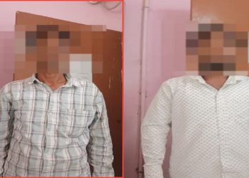 कटेया पुलिस की बड़ी कार्रवाई: पुलिस पर हमला मामले के दो प्राथमिकी अभियुक्त गिरफ्तार