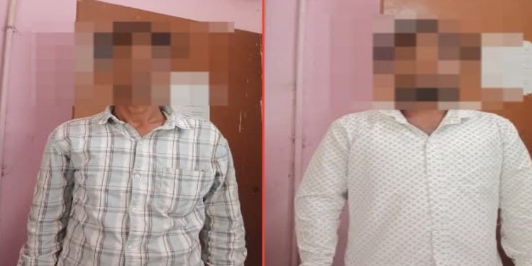 कटेया पुलिस की बड़ी कार्रवाई: पुलिस पर हमला मामले के दो प्राथमिकी अभियुक्त गिरफ्तार
