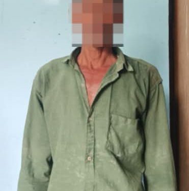 कटेया में हत्या के प्रयास और पुलिस पर हमला मामले का आरोपी गिरफ्तार