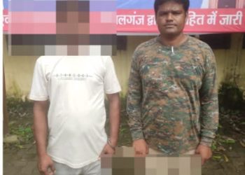 8 साल बाद फरार बाइक चोर चढ़ा पुलिस के हत्थे, कटेया के चर्चित बाइक चोरी कांड का नामजद आरोपी गिरफ्तार