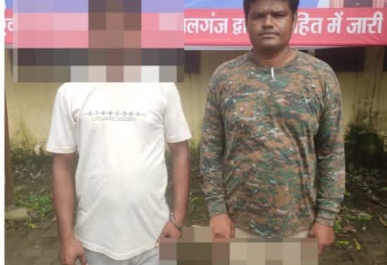 8 साल बाद फरार बाइक चोर चढ़ा पुलिस के हत्थे, कटेया के चर्चित बाइक चोरी कांड का नामजद आरोपी गिरफ्तार