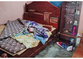 दरभंगा में चोरों का भीषण तांडव: एक ही रात में आठ घरों में चोरी, इलाके में दहशत