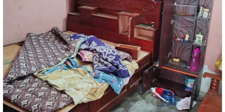 दरभंगा में चोरों का भीषण तांडव: एक ही रात में आठ घरों में चोरी, इलाके में दहशत
