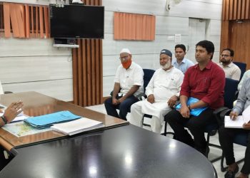 गोपालगंज के छात्रावासों में अब दिखेगी नई व्यवस्था: डीएम समीर सौरभ ने दिए सख्त निर्देश, 3 छात्रों के नामांकन को मिली मंजूरी