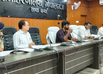 हाईवे पर लापरवाही अब नहीं चलेगी! डीएम समीर सौरभ का सख्त संदेश— सड़क सुरक्षा से कोई समझौता नहीं