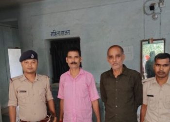 माझागढ़ में हत्या के प्रयास कांड के दो आरोपी गिरफ्तार, पुलिस की कार्रवाई से अपराधियों में हड़कंप