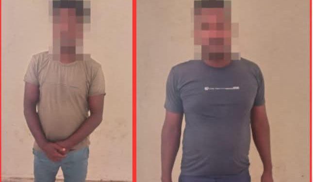 गोपालगंज में हत्या के प्रयास मामले में पुलिस की बड़ी कार्रवाई, दो नामजद आरोपी गिरफ्तार