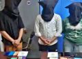 प्रधानमंत्री मुद्रा लोन का झांसा देकर लाखों की ठगी, बिहार पुलिस ने युवती सहित तीन शातिरों को किया गिरफ्तार