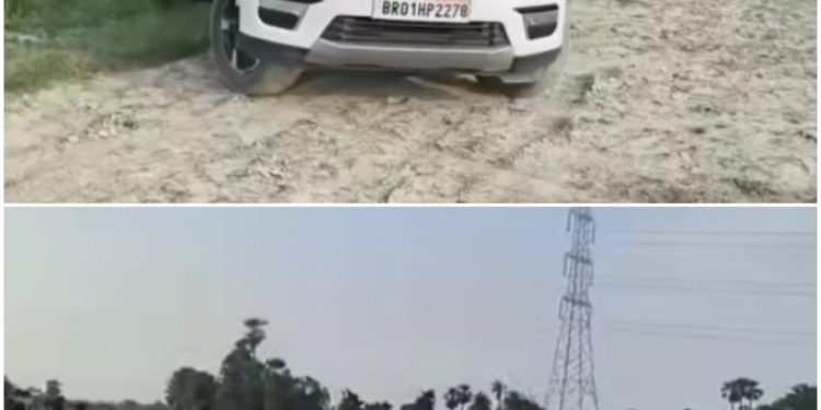 वैशाली में पुलिस-एसटीएफ की अपराधियों से मुठभेड़, पैर में गोली लगने के बाद अमन साहनी गिरफ्तार, साथी भी घायल