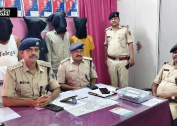 नालंदा: ‘आपकी लॉटरी लगी है’, बगीचे में बैठ लगाते थे कॉल, फिर उड़ा देते थे खातों से पैसे, 6 साइबर ठग गिरफ्तार