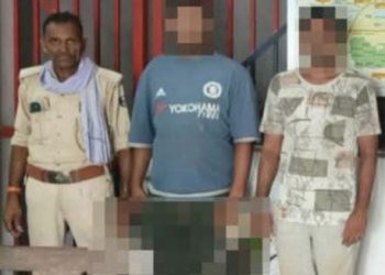 हत्या के प्रयास मामले में पुलिस की बड़ी कार्रवाई, तीन नामजद आरोपी गिरफ्तार।