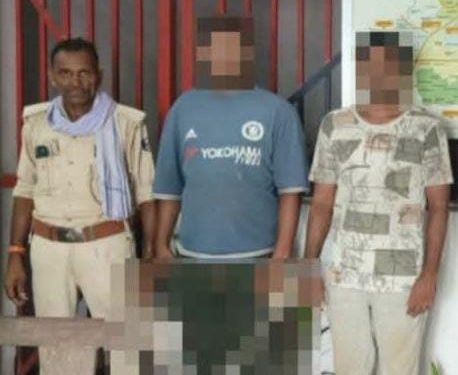 हत्या के प्रयास मामले में पुलिस की बड़ी कार्रवाई, तीन नामजद आरोपी गिरफ्तार।