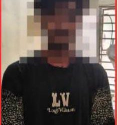 अपहरण कांड का फरार नामजद आरोपी गिरफ्तार, महम्मदपुर पुलिस की बड़ी कार्रवाई।