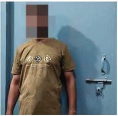 पुलिस पर हमला मामले का फरार आरोपी गिरफ्तार, जादोपुर थाना पुलिस को मिली बड़ी सफलता