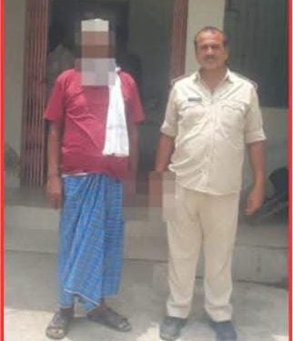 हत्या और SC/ST एक्ट मामले में फरार आरोपी गिरफ्तार, गोपालगंज पुलिस को बड़ी सफलता