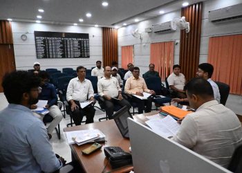 1 जुलाई से 15 अगस्त तक चल रहे देशव्यापी पंजीकरण अभियान की समीक्षा, स्कूल-कॉलेजों के माध्यम से अधिकाधिक युवाओं को जोड़ने पर जोर