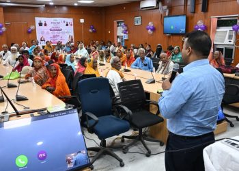 गोपालगंज के 2.71 लाख से अधिक पेंशनधारियों के खाते में पहुंची राशि, डीबीटी से मिली बड़ी राहत।