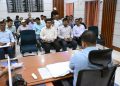 गोपालगंज में 12 जुलाई को कदाचारमुक्त होगी मद्य निषेध अवर निरीक्षक परीक्षा, डीएम समीर सौरभ ने अधिकारियों को दिए सख्त निर्देश।