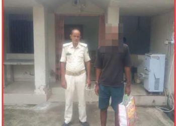 हत्या के प्रयास और SC/ST एक्ट मामले का मुख्य आरोपी गिरफ्तार, उचकागांव पुलिस को मिली बड़ी सफलता।