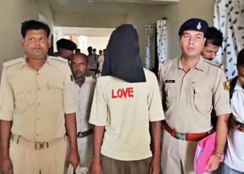 मुजफ्फरपुर का टॉप-10 वांछित अपराधी गोलू चौधरी गिरफ्तार, 2021 के लूट और गोलीकांड का था मुख्य आरोपी