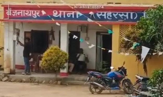 सहरसा में 24 घंटे में पुलिस का बड़ा एक्शन, नाबालिग को भगाने का आरोपी गिरफ्तार, लड़की सकुशल बरामद