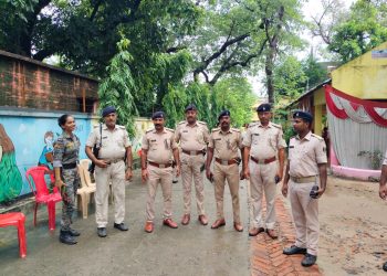 अवर निरीक्षक मद्य निषेध प्रारंभिक परीक्षा शांतिपूर्ण ढंग से संपन्न, जिला प्रशासन रहा हाई अलर्ट पर