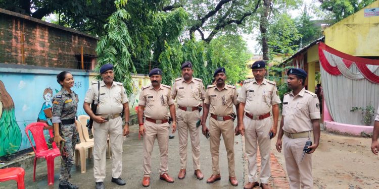 अवर निरीक्षक मद्य निषेध प्रारंभिक परीक्षा शांतिपूर्ण ढंग से संपन्न, जिला प्रशासन रहा हाई अलर्ट पर